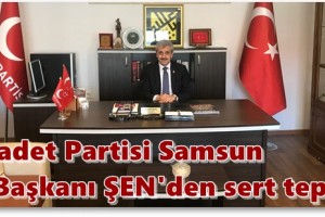 "Polisimize Düşman Diyenleri Şiddetle Kınıyoruz"